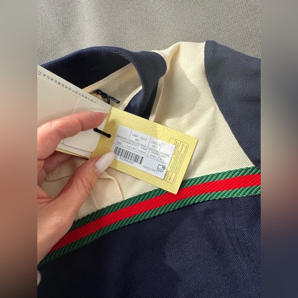 NWT Gucci Toddler Dress Size 4T - Picture 3 of 5